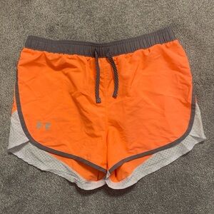 Under armour shorts